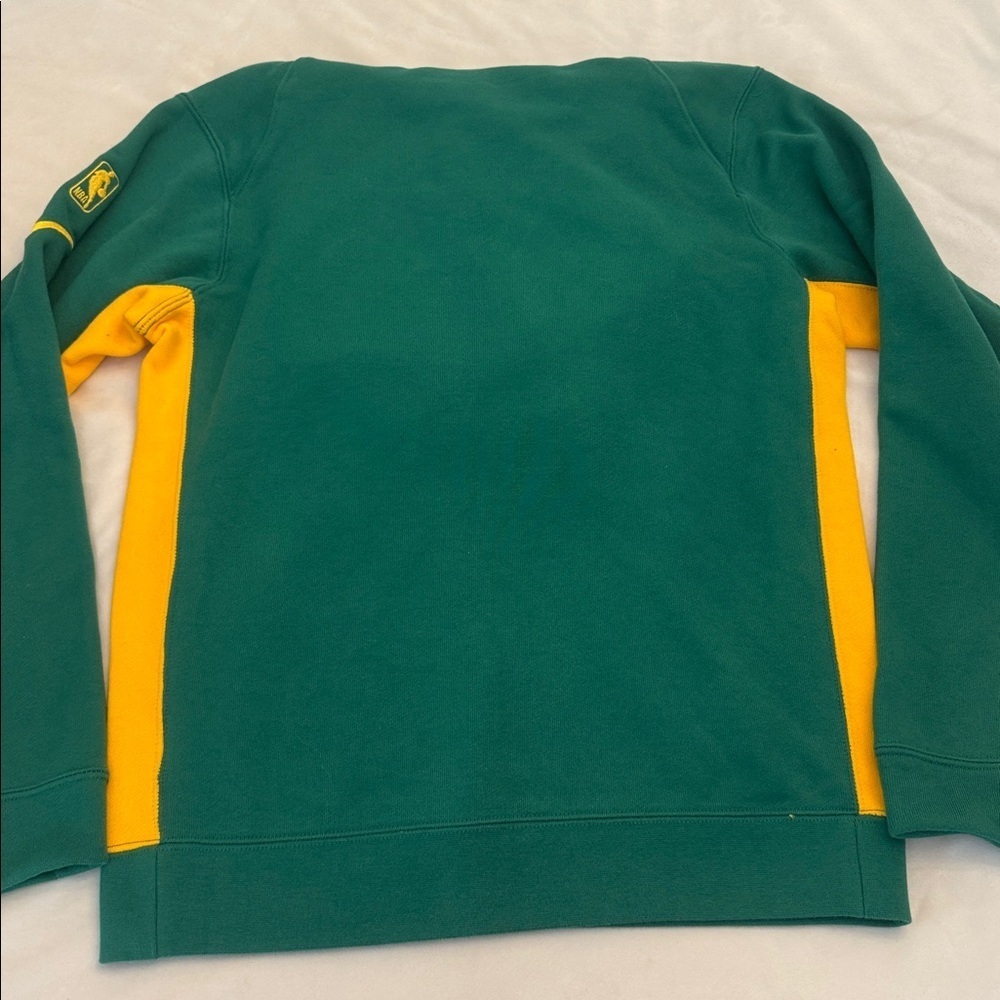 EUC! Nike Boston Celtics City Earned Edition Courtside Hoodie, sz S - Picture 9 of 10